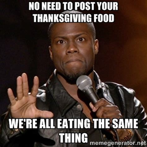 memes de thanksgiving